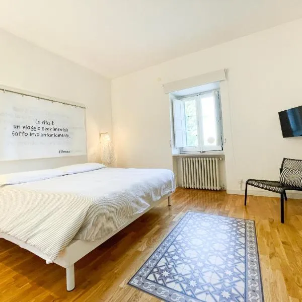 La Casa del Poeta Enna - Pergusa, hotel a Enna