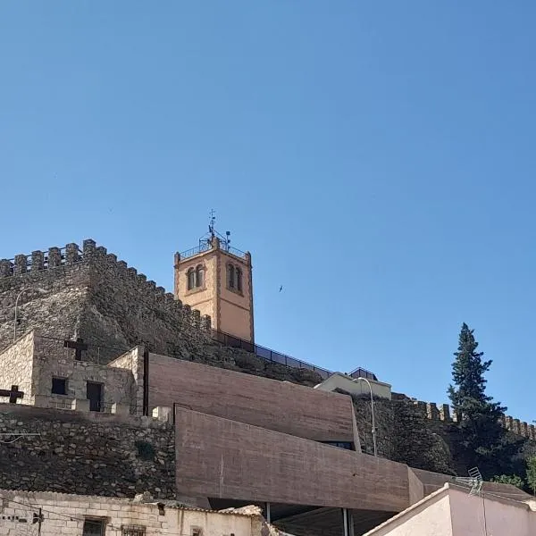 Casa Real, hotel v destinaci Serón