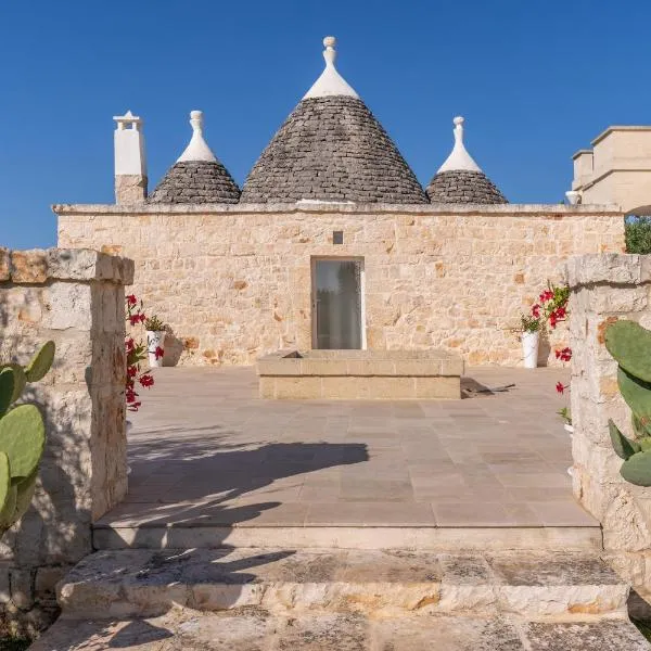 Ostuni Dimore Aurea, hotel in Ostuni