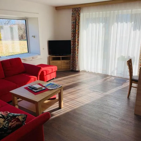 Apartmenthaus Florian, hotel v destinaci Lam