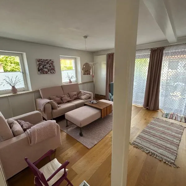 Ferienhaus Maria, hotel v destinaci Walsdorf