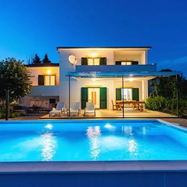 Guesthouse Matija, hotell sihtkohas Šestanovac