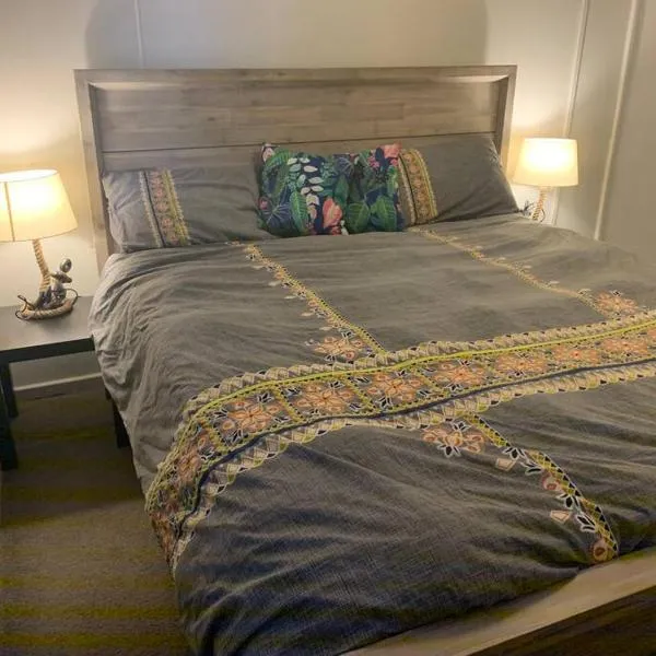 dhu drop inn, hotel a Cervantes