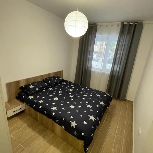 Militari Comfort Apartment, отель в городе Roşu