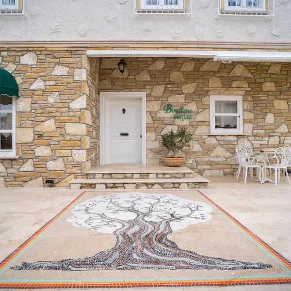 B&Y Burgaz, hôtel à Selçuk
