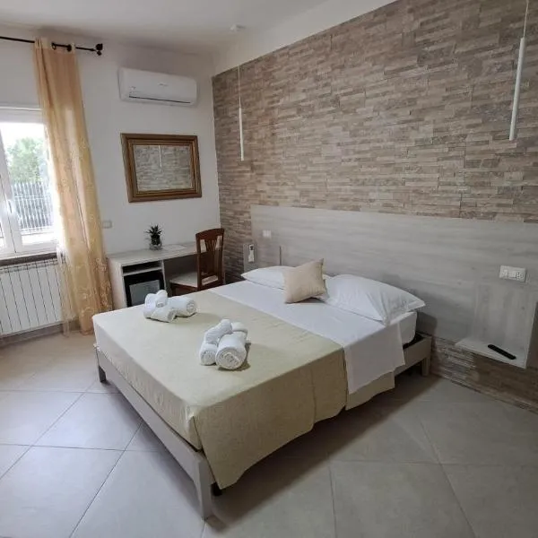 Hera Tropea Rooms, hotel in Tropea