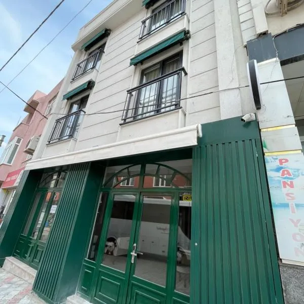 Sezer's Oliva Hotel, hotel in Çanakkale