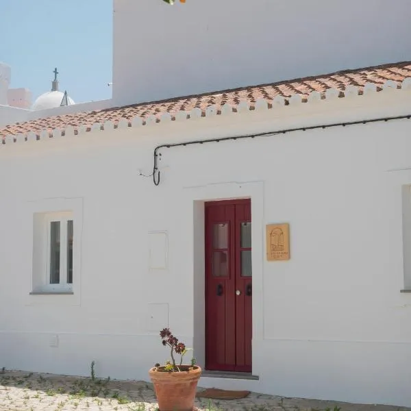 A Casa de Cima - Cacela Velha, hotel v destinaci Vila Nova De Cacela