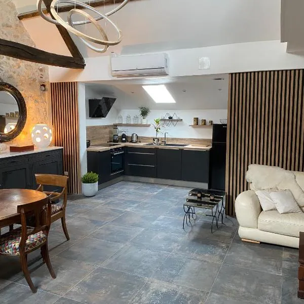 Loft à Tours Nord, hotel a Tours