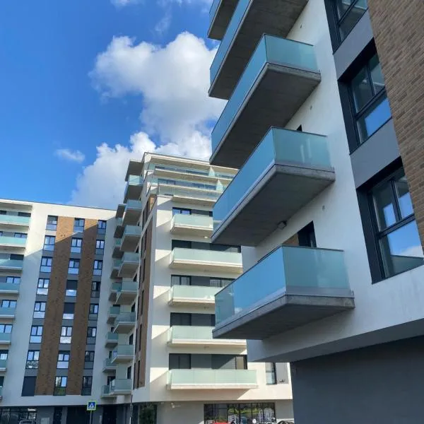 Apartament Grand Hill 1, khách sạn ở Oradea