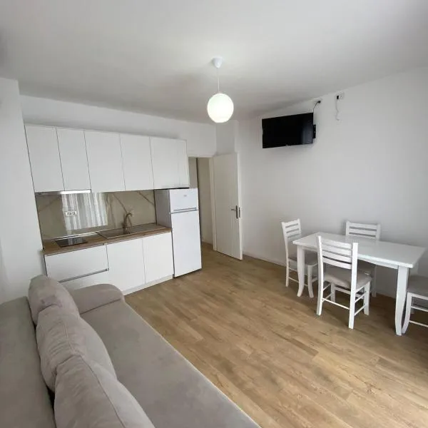 Borsh apartments, hotel v destinaci Borsh
