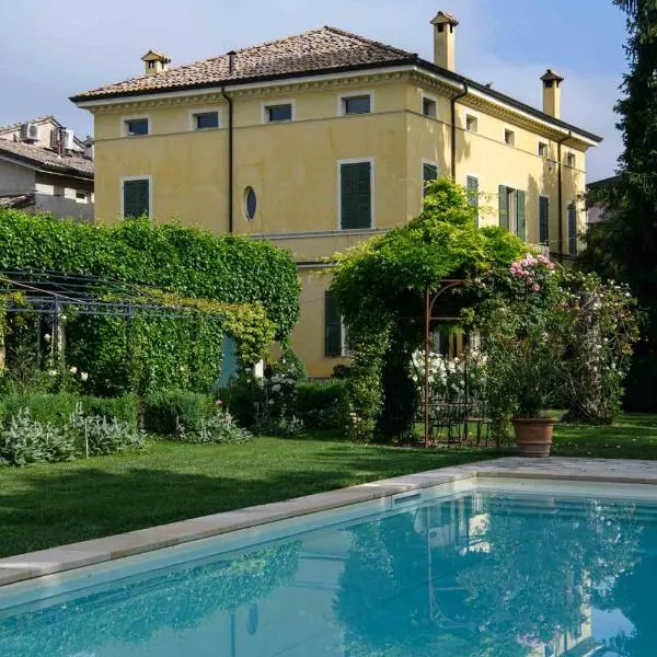 Villino di Porporano, hotel en Parma