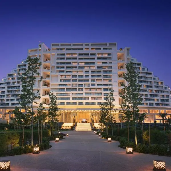 City of Dreams Mediterranean - Integrated Resort, Casino & Entertainment, hotel v destinaci Limassol