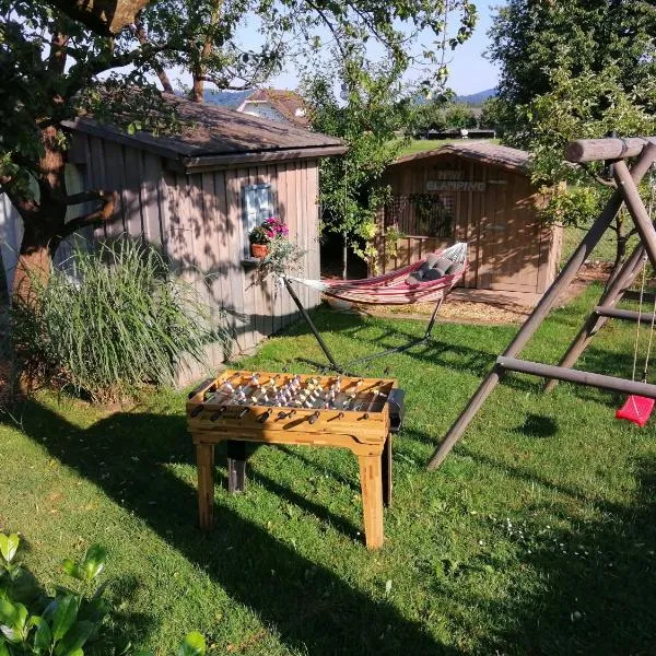 Glamping with a view, hotell sihtkohas Smlednik