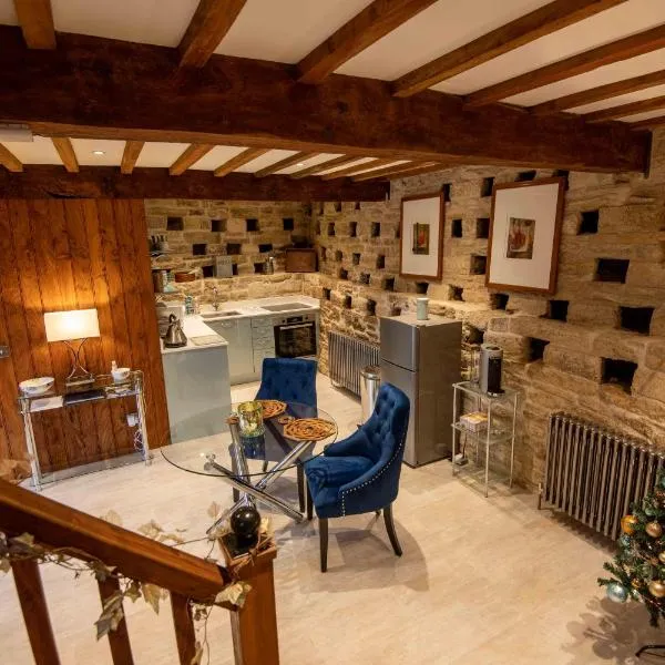 The Dinton Dovecote โรงแรมในซอลส์บรี