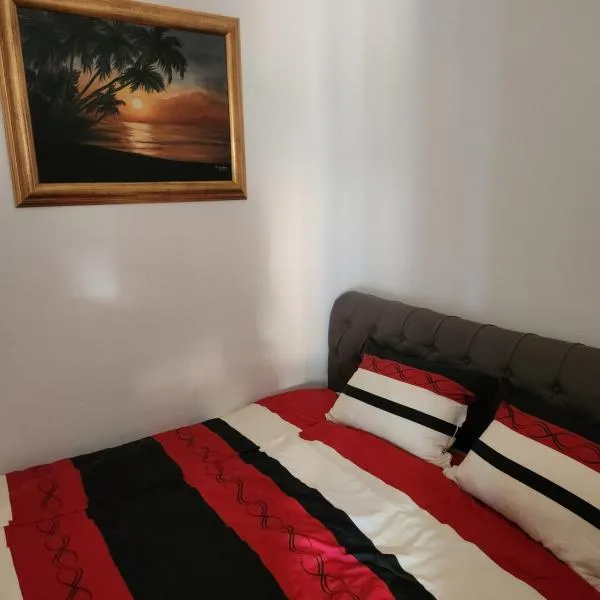 Naya, hotell i Pješčana Uvala