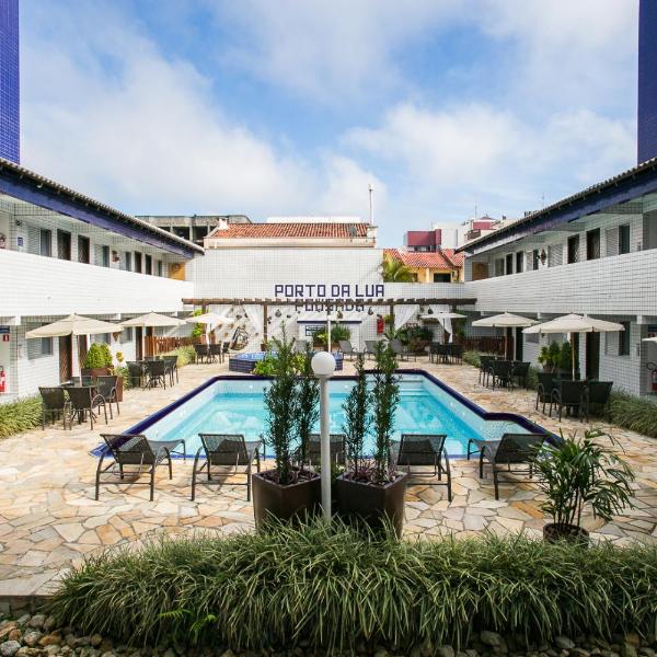Hotel Pousada Porto da Lua - Foto 4