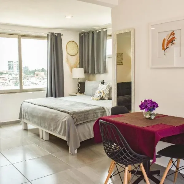 Hotel Venedik, hotel in Veracruz