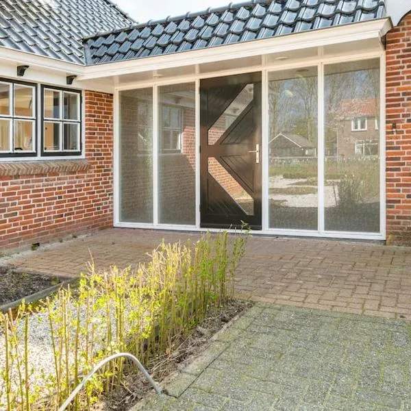 Gastsuite Foar elkoar Hilaard., hotel in Hijlaard