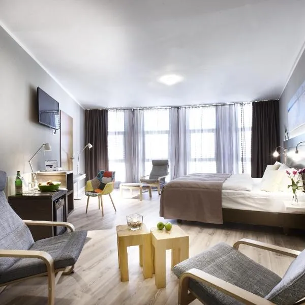 Hotel Kiel by Golden Tulip, hotel a Kiel