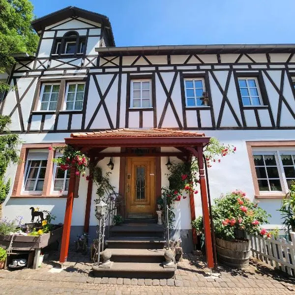 Gästehaus Beurener Mühle: Bad Bertrich şehrinde bir otel