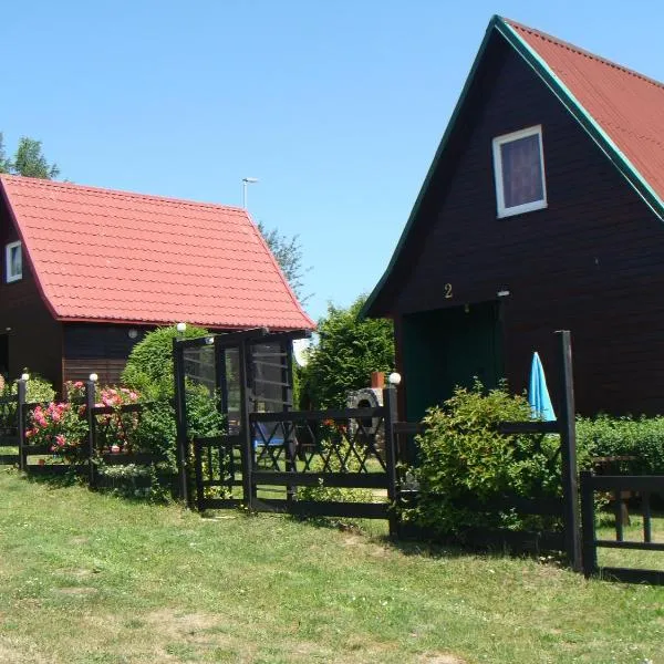 Domki u Uli, hotel en Jarosławiec