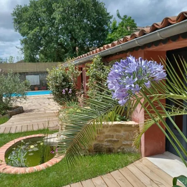 Shanti Home, hôtel à La Tour-sur-Orb