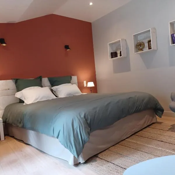 Shanti Home, Hotel in La Tour-sur-Orb