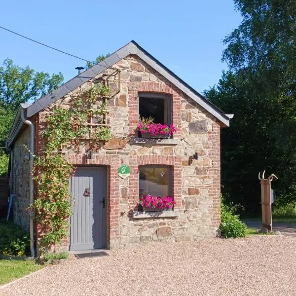 Le Clos du Cerf - La Renardière, hotel em Stoumont