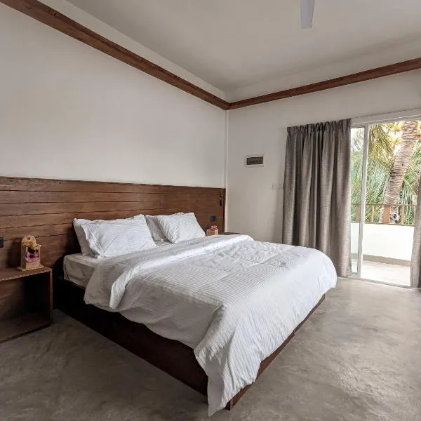 Dhoadhi Retreat, hotel v destinaci Thulusdhoo
