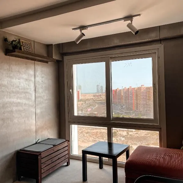 Cozy studio Porto golf, hotel v destinaci El Alamein