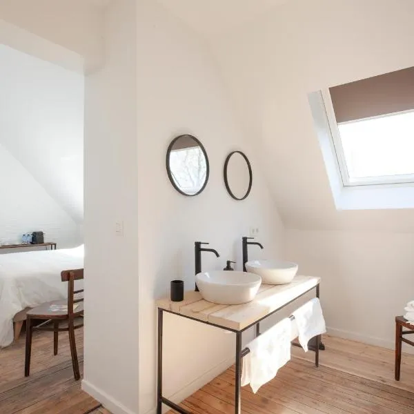 Le Charbonnage, hotel v destinaci Genk