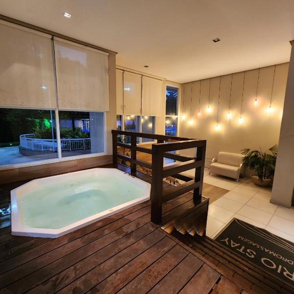 Loft Alecrim Rio Stay Apart hotel 5 min Rio Centro - Foto 3