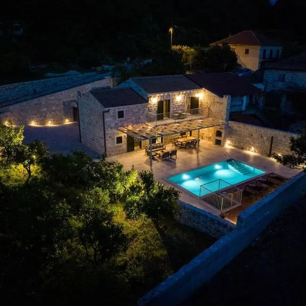 Villa Marlea Konavle Dubrovnik, hotel v destinaci Gruda