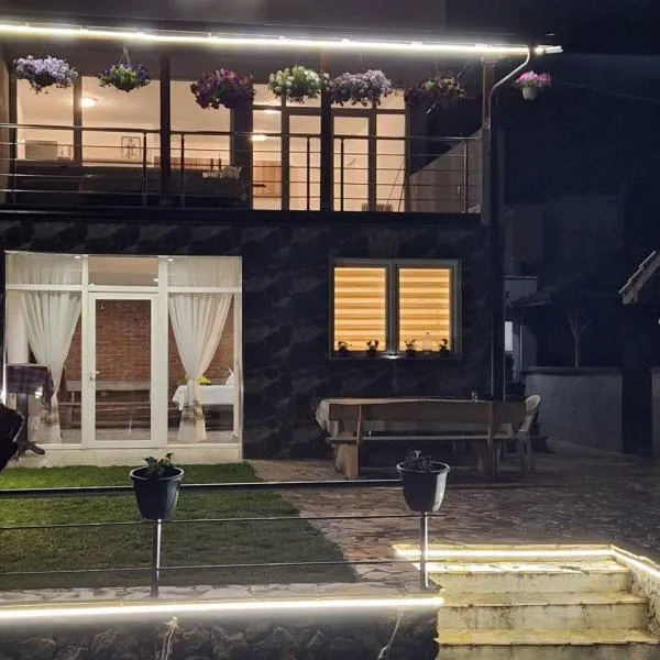 Vila Gavrić, hôtel à Zvornik