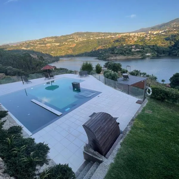Quinta Das Quintas & Spa, hotel v destinaci Baião