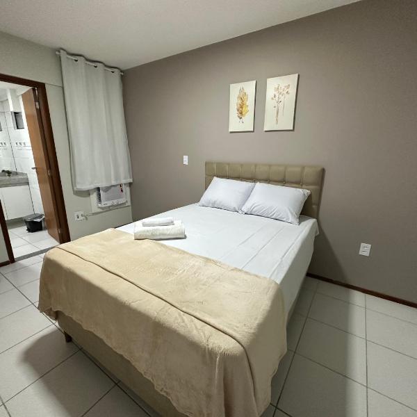 02 QUARTOS, a 200 metros da PRAIA de PAJUÇARA - Foto 2