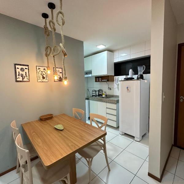02 QUARTOS, a 200 metros da PRAIA de PAJUÇARA - Foto 5