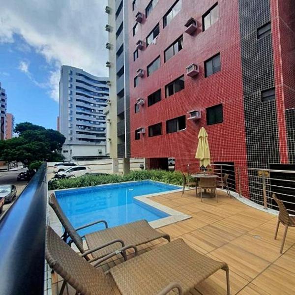 02 QUARTOS, a 200 metros da PRAIA de PAJUÇARA - Foto 4