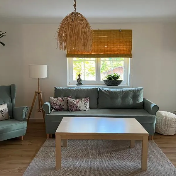 Apartmán Elen 6 lůžek, 86 m2, hotel in Děčín