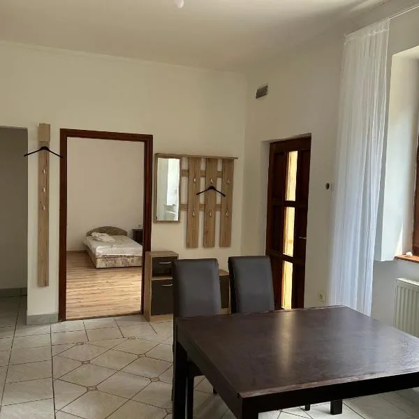 Debrecen Garden Apartman free parking air-conditioned, hotel in Debrecen