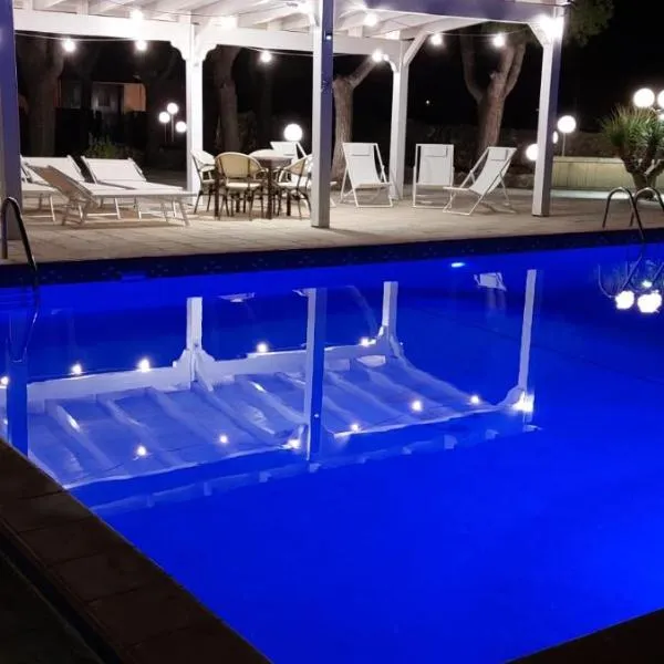 갈라티나에 위치한 호텔 Hotel Villa Elisabetta