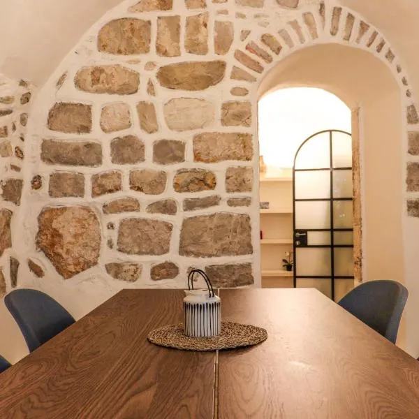 Cozy Heritage Home Jerusalem, hotel v Jeruzalémě