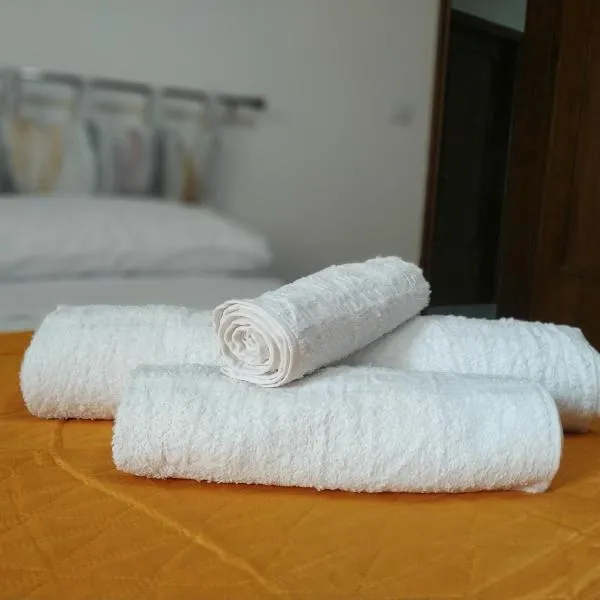 "Babbo" Nicola, hotel v destinácii Salve