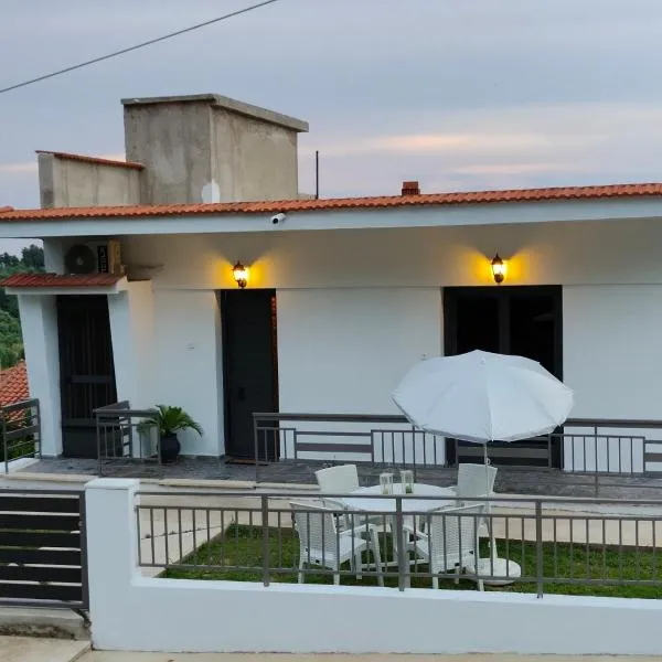 Zeveli, hotel v destinaci Elliniká