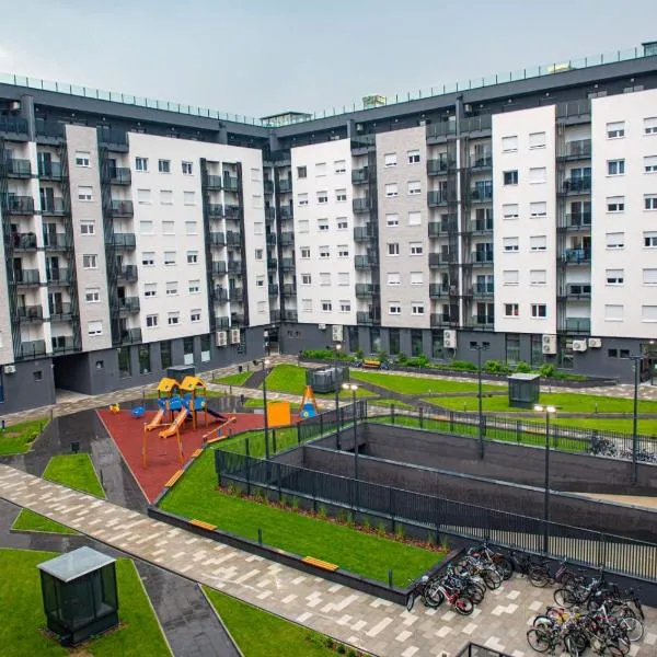 Bozur/peony، فندق في Pasuljište