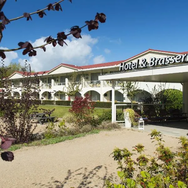 Fletcher Strandhotel Renesse, hotel in Renesse