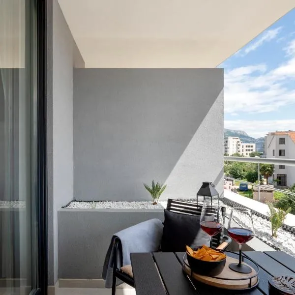 Apartman Elena Ekolu – hotel w Splicie