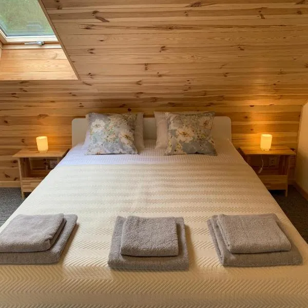 Modrzewiowe Zacisze, hotel a Chocieszow