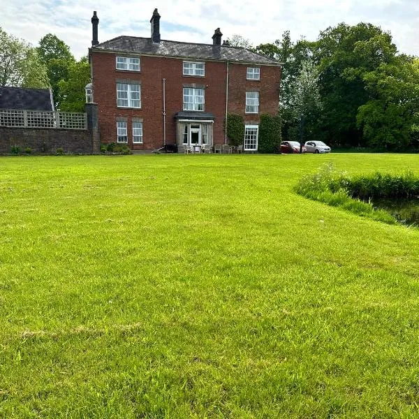 Coundon Lodge Coventry, hotel v destinaci Coventry